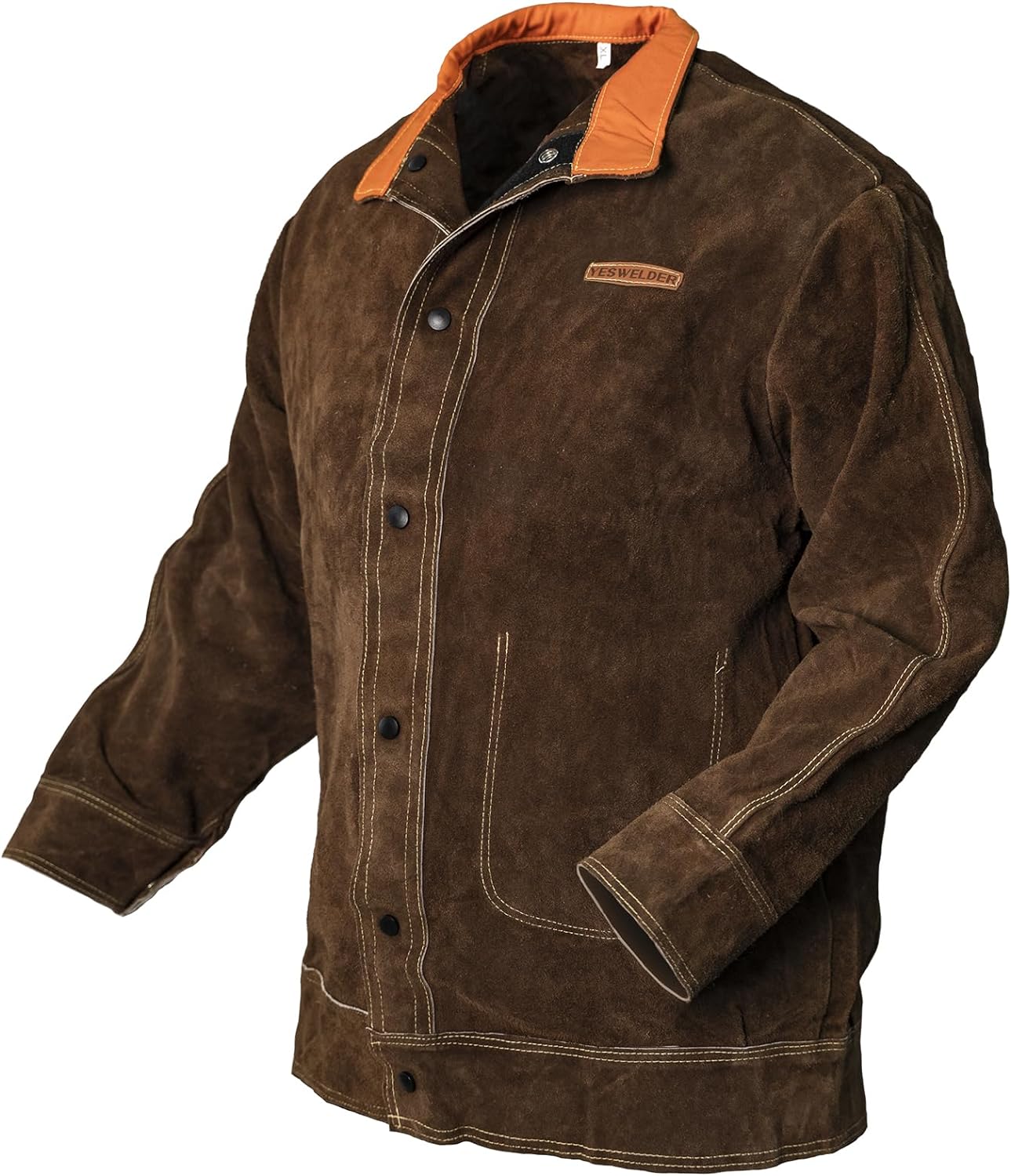 Choosing the Right Welding Jacket: A Crucial Gear for Welders