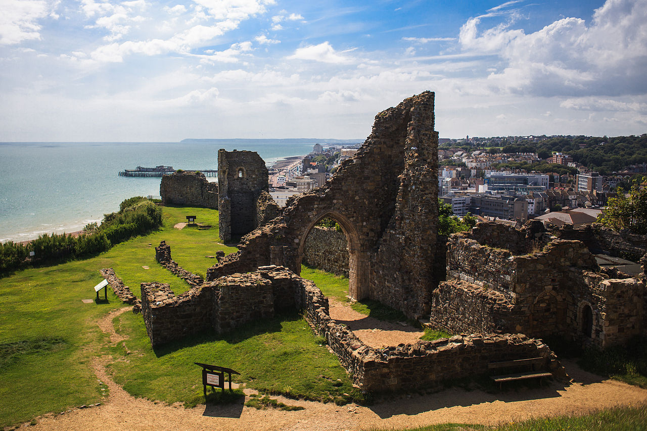 Arts and Cultural  Festivals, and Art Galleries in Hastings