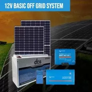 12 Simple Steps: Installing Stand Alone Solar Power System