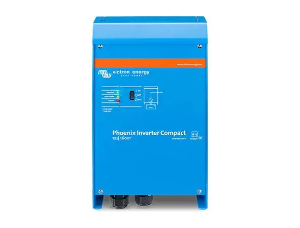 The powerful 3000 Watt Inverter