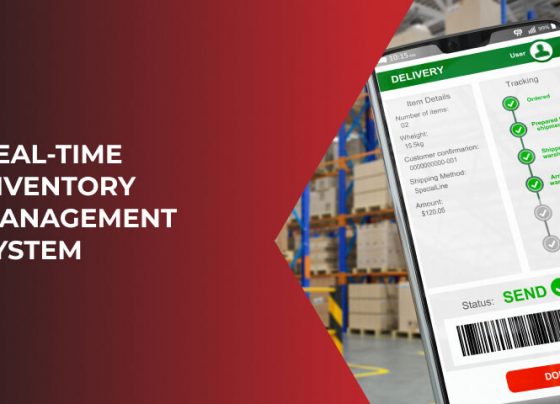 Real-Time Inventory Management System — Development Guide + Technologies
