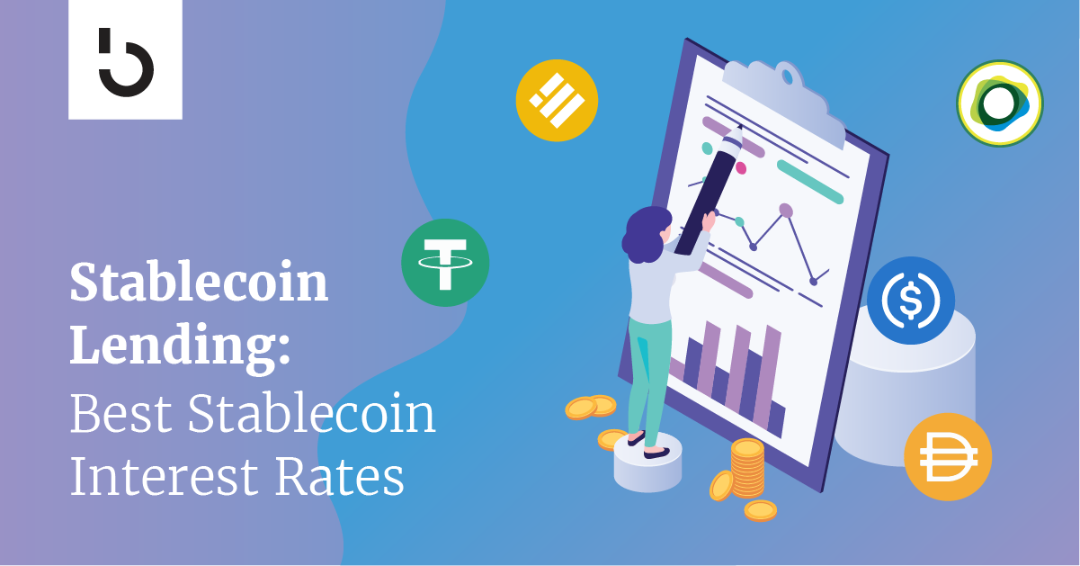 Stablecoin Lending: Best Stablecoin Interest Rates