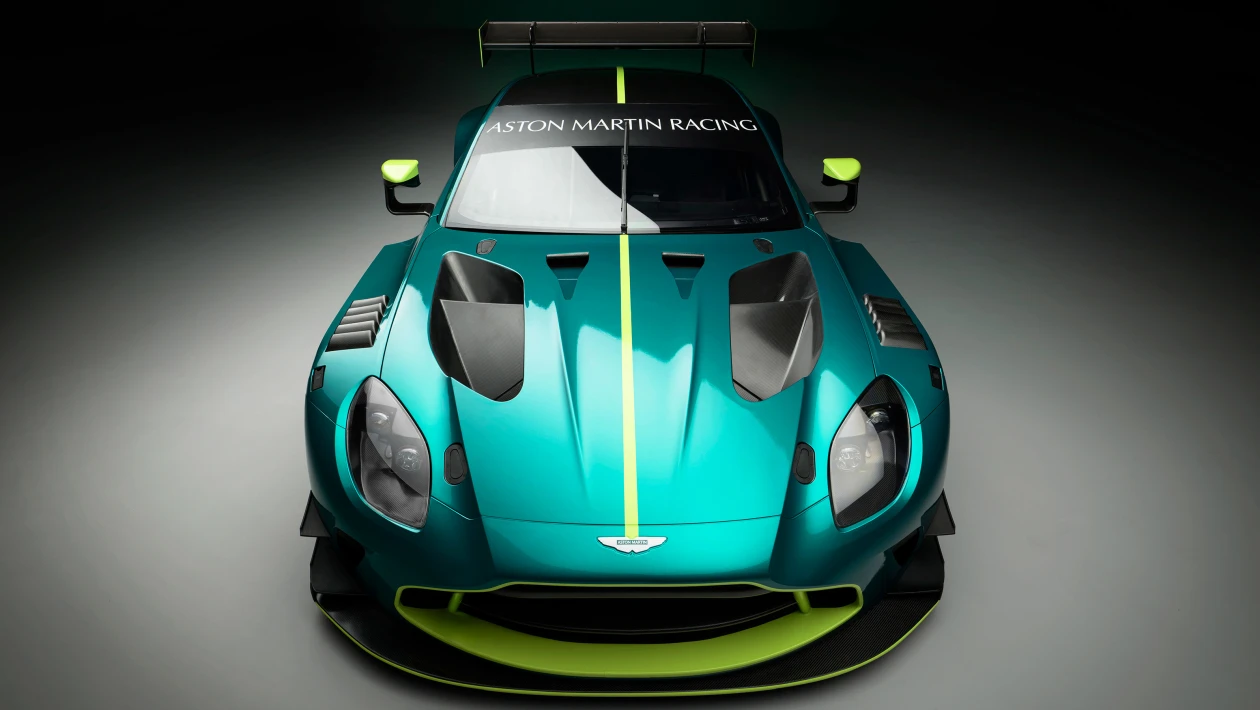 Unveiling the Powerhouse: 2024 Aston Martin Vantage Targets Supercar Territory