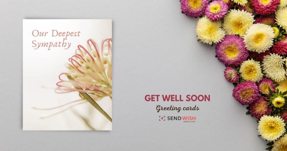 Cheerful Get Well Soon Cards: Spreading Happiness in Times of Recovery