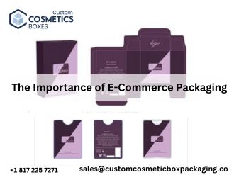 custom cosmetic packaging boxes