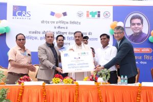 C&S Electric Ltd and ITI Sector 31 Noida Collaboration
