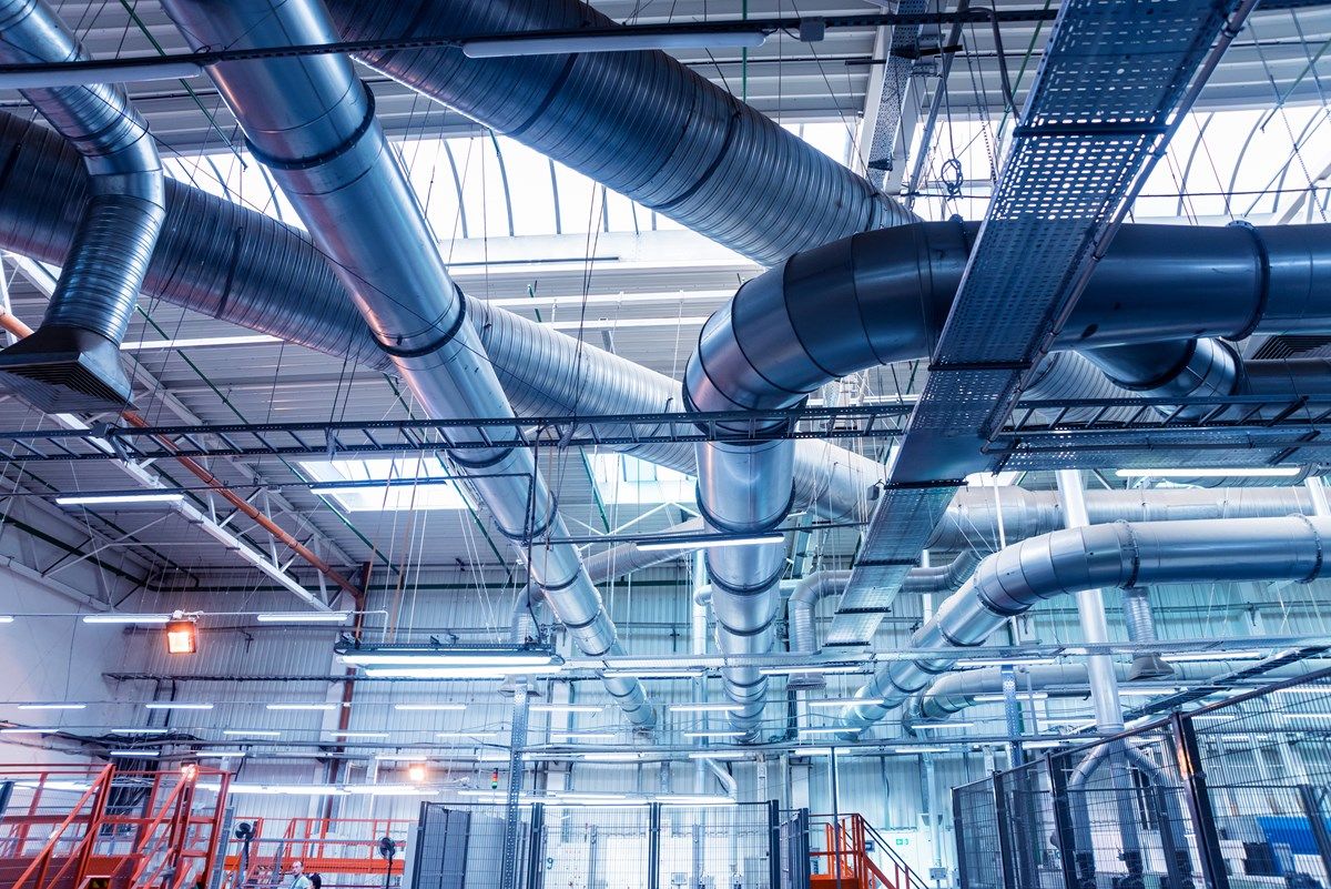 Innovative HVAC Solutions For Commercial Building