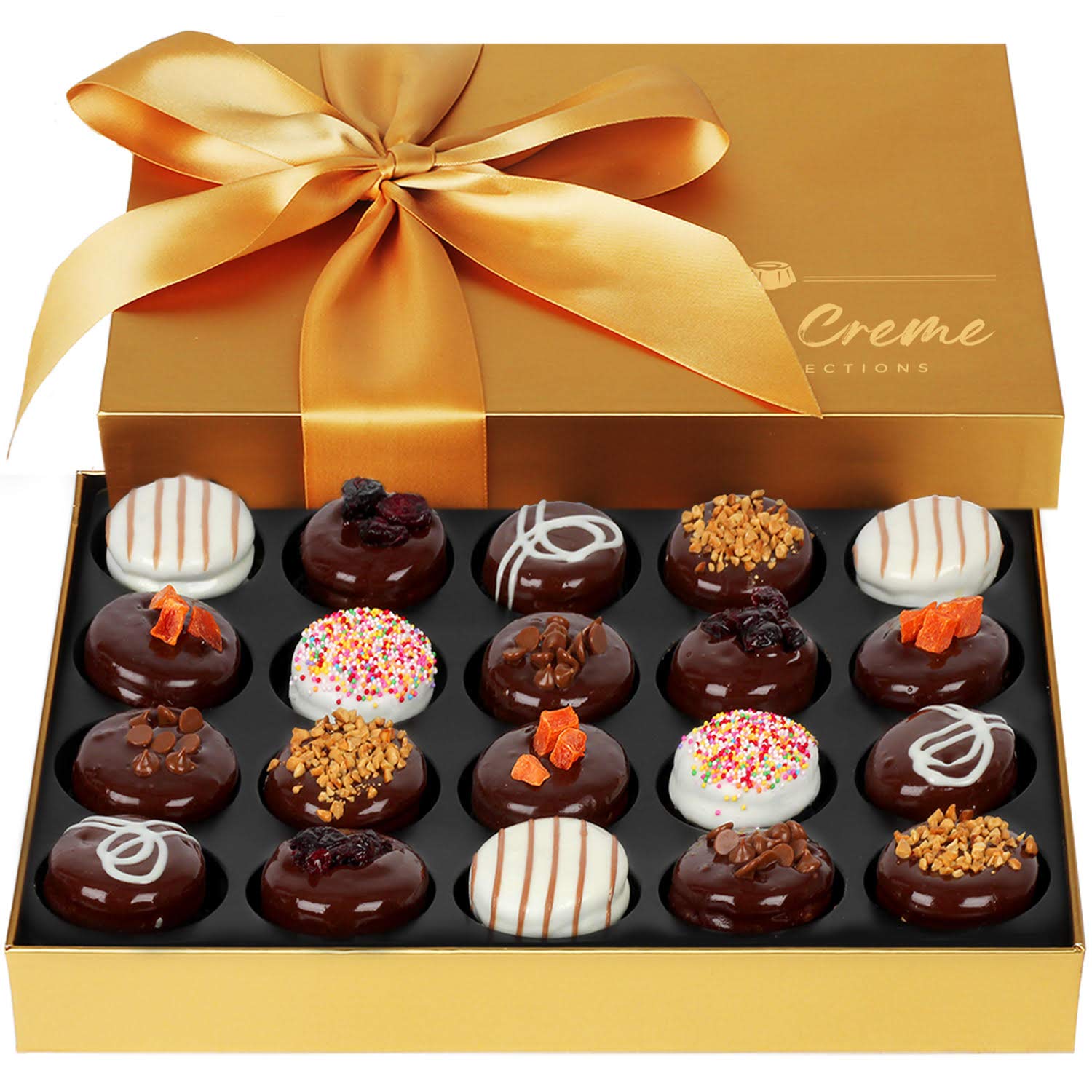 Delightful Indulgences: Exploring Holiday Chocolate Gift Boxes