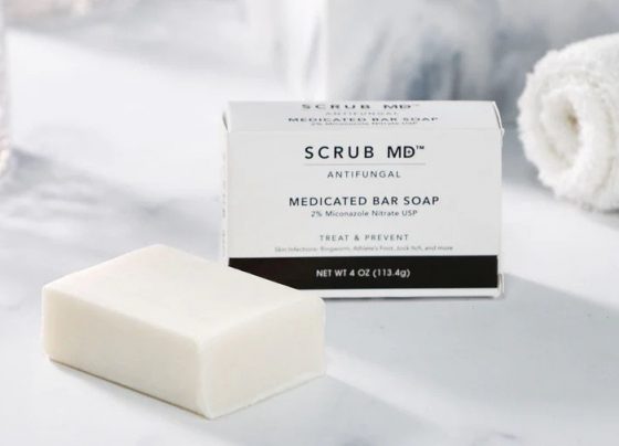 antifungal soap for itchy skin