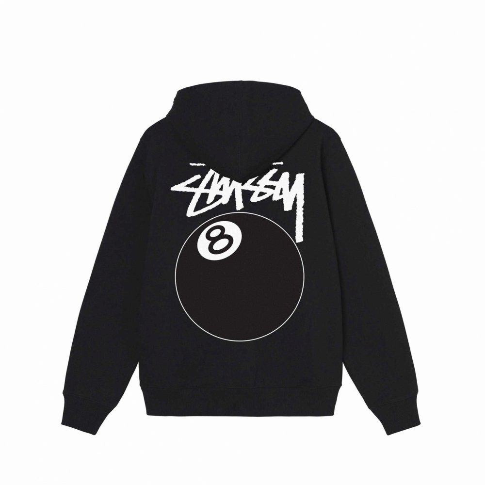 Urban Web: Dive Into Stussy’s Spider Hoodie Series