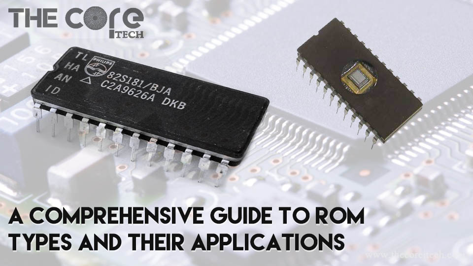 A Comprehensive Guide to ROM: Types and Their Applications