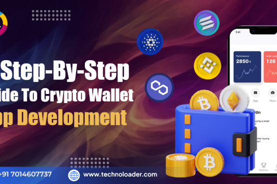 crypto wallet app development company