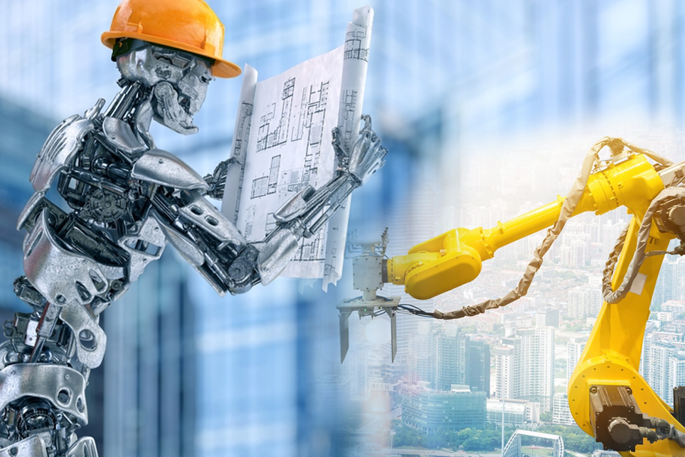 Constructing Change: How AI is Reshaping the Building Industry
