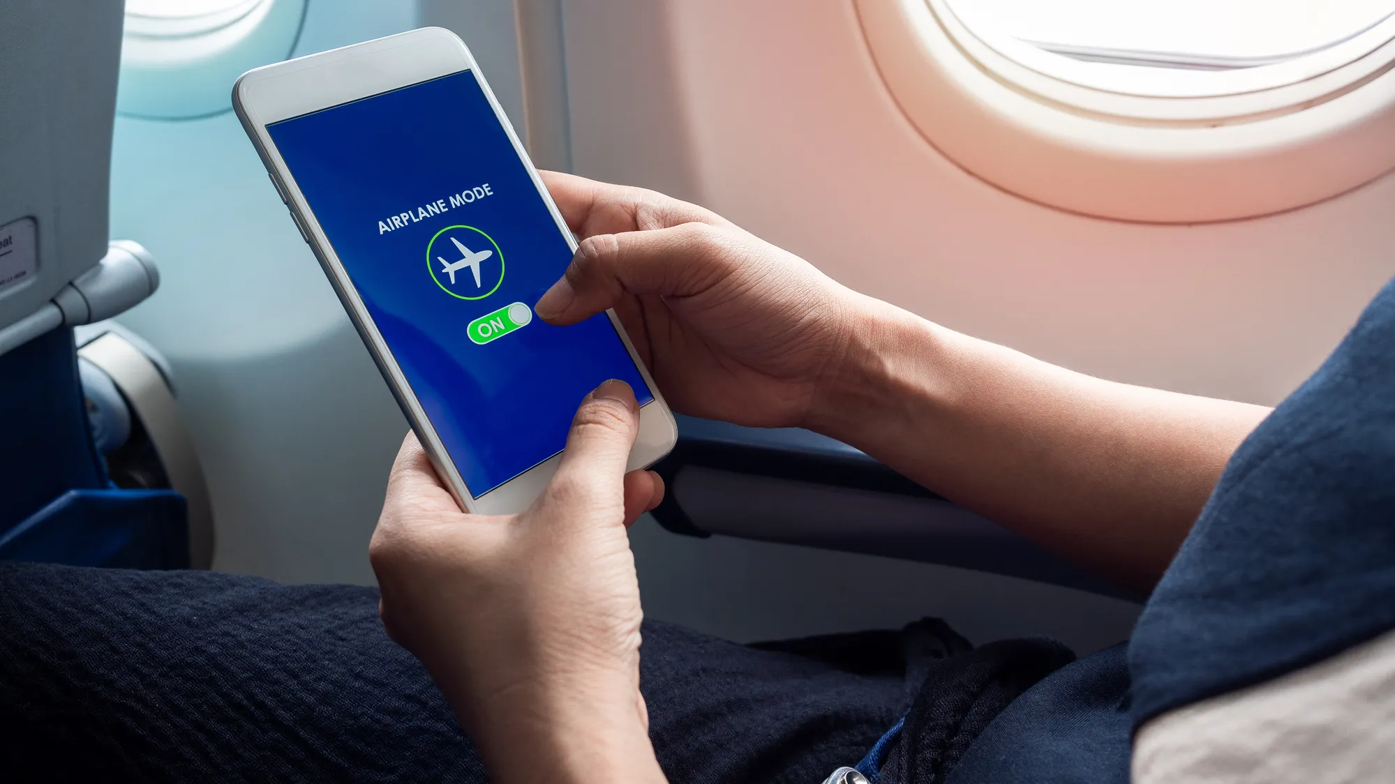 Google Developing New Android Feature That Auto Enables ‘Airplane Mode’ During Flights
