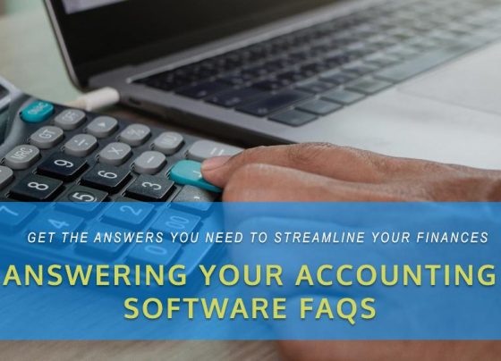 Top 6 FAQs About Accounting Software and Their Answers