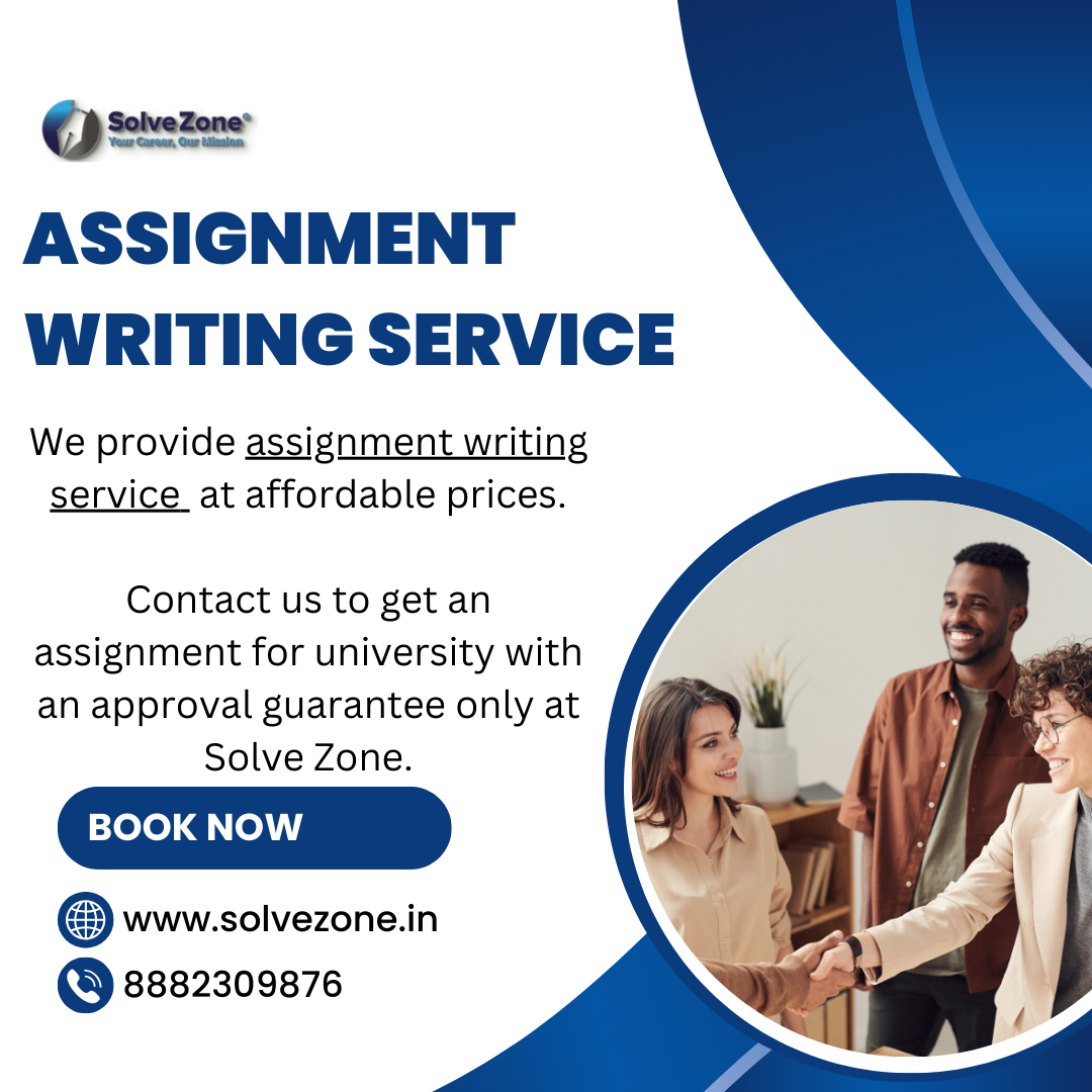 Assignment Writing Made Easy: Your Expert Academic Support Solution!