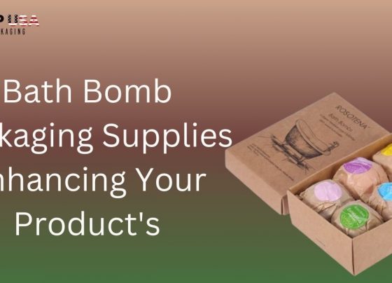 Bath Bomb Packaging Supplies Enhancing Your Product's