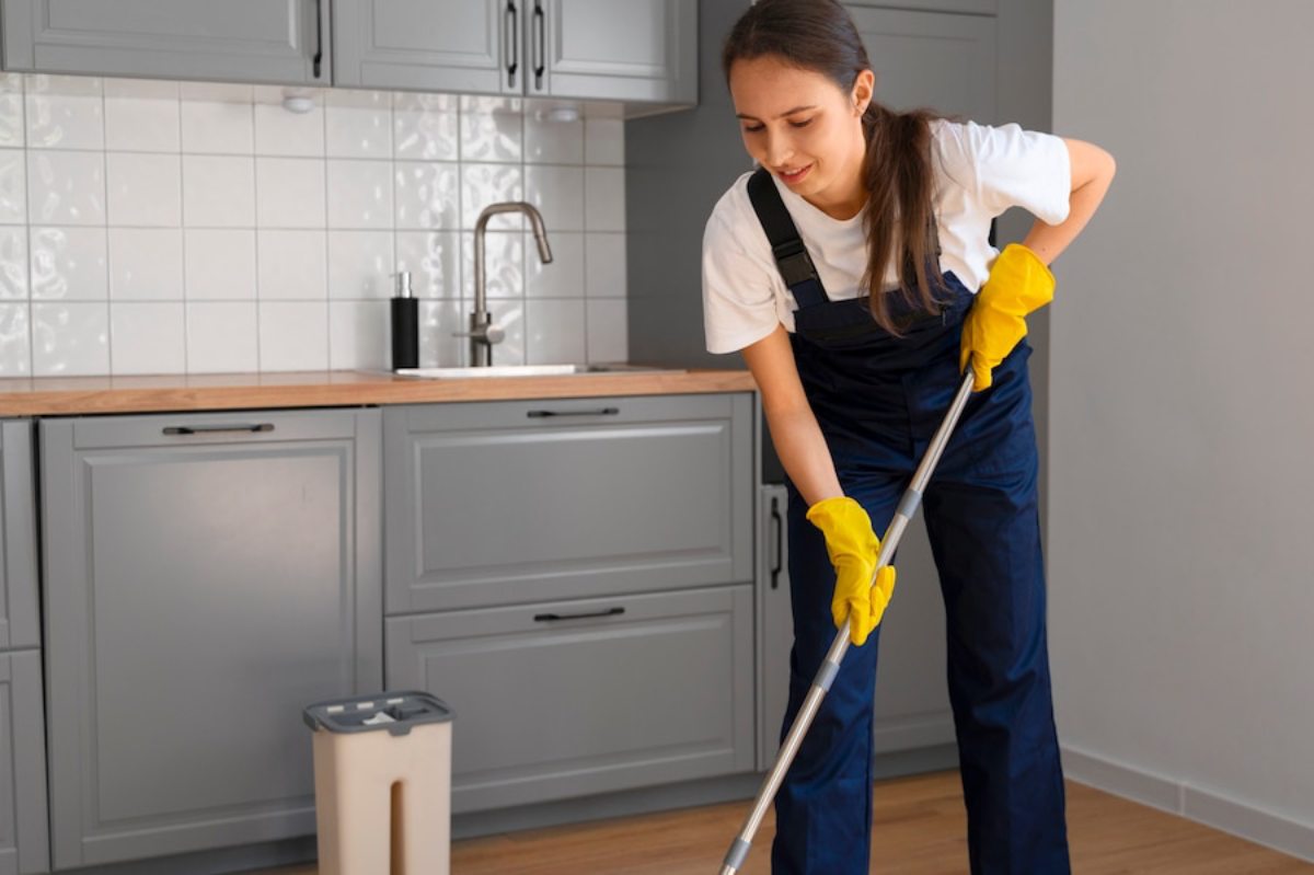 Shine Bright: The Ultimate Guide to Professional Home Cleaning Services