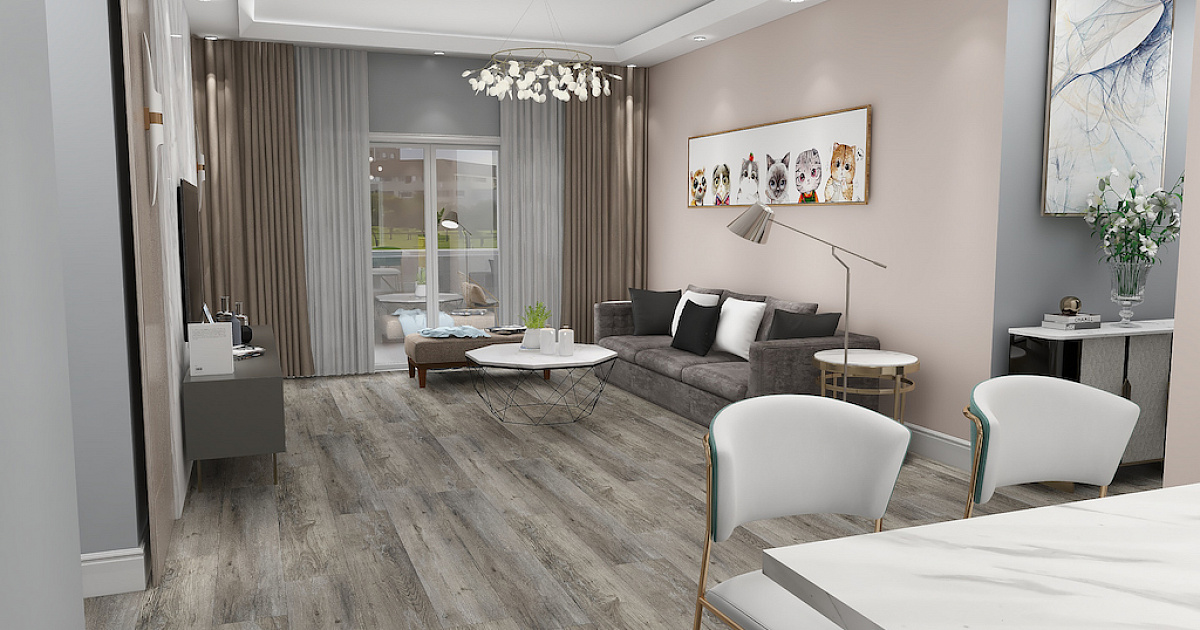 Best SPC flooring supplier in Dubai