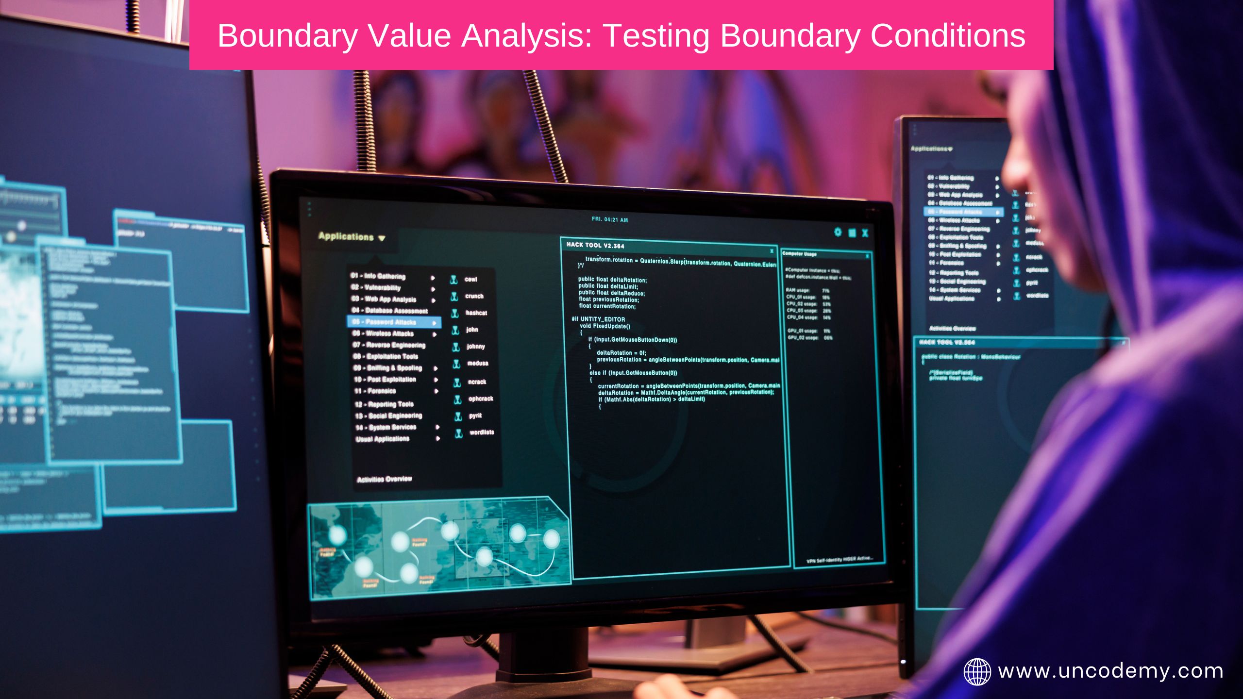 Boundary Value Analysis: Testing Boundary Conditions