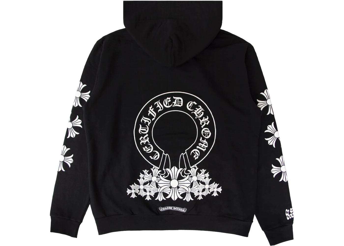 Where to Find Authentic Chrome Hearts Hoodies