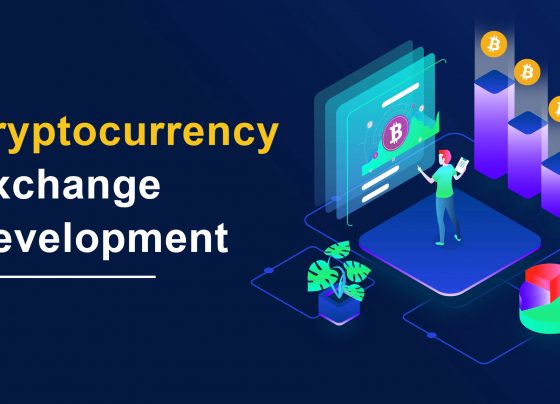 Cryptocurrency-Exchange-Development
