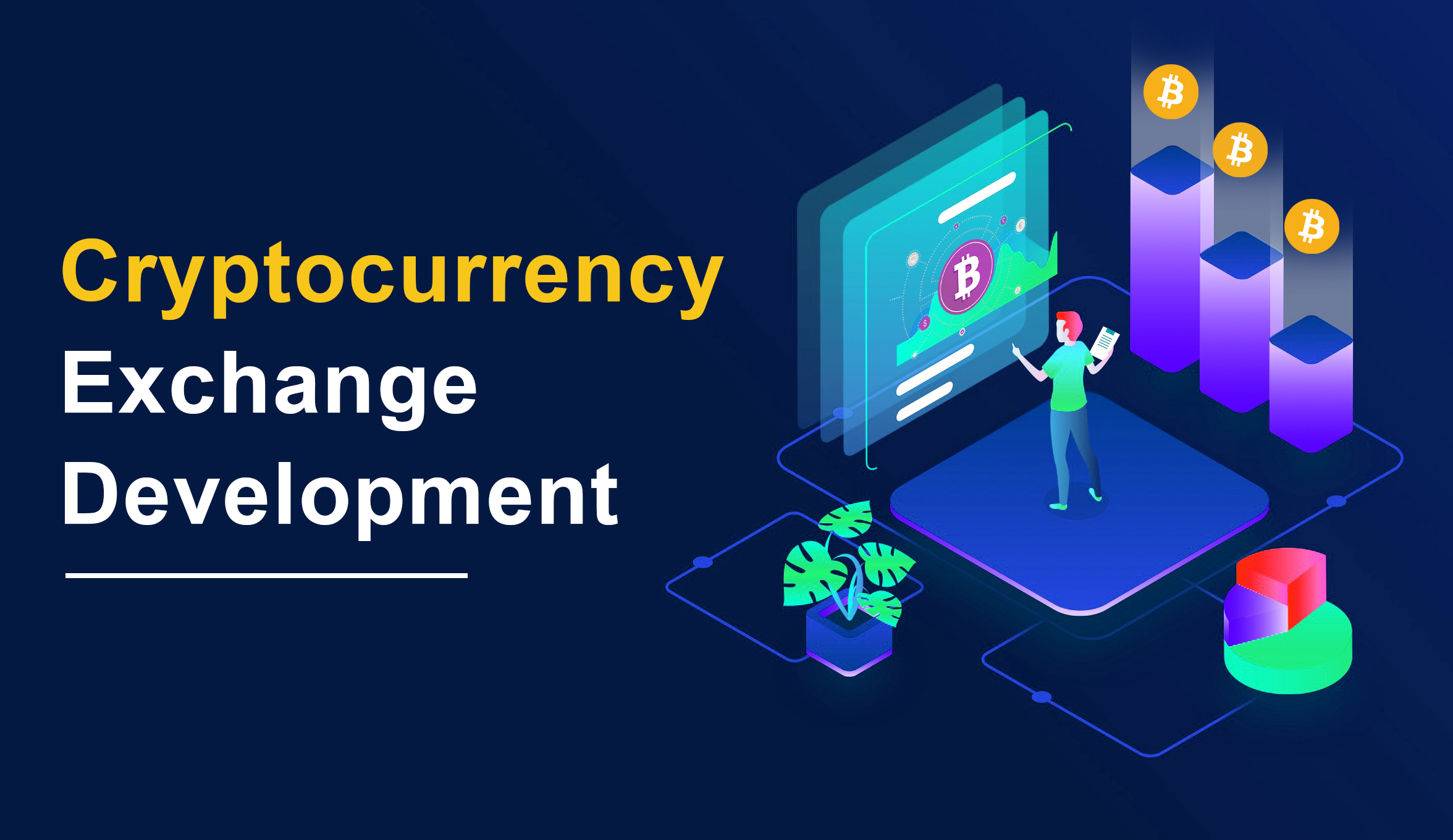 Which type of Crypto Exchange Development in best option?