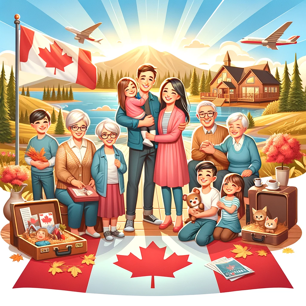 Super Visa Insurance: Key to Extended Family Stays in Canada