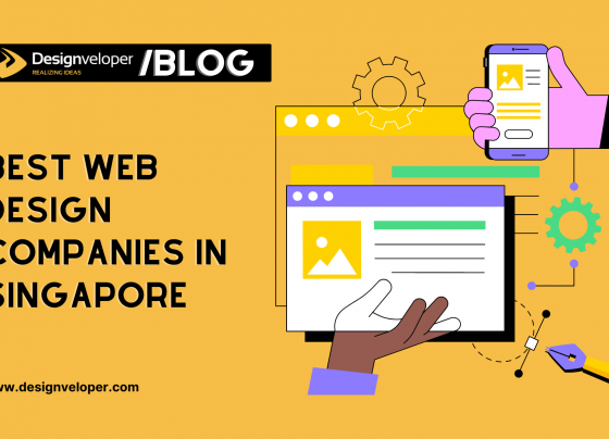 10 Best Web Design Companies in Singapore