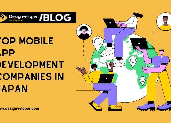 Top 10 Mobile App Development Companies in Japan