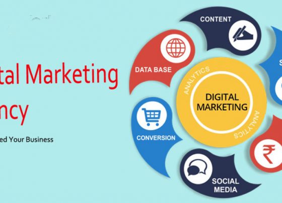 Digital Marketing Agency in Lahore