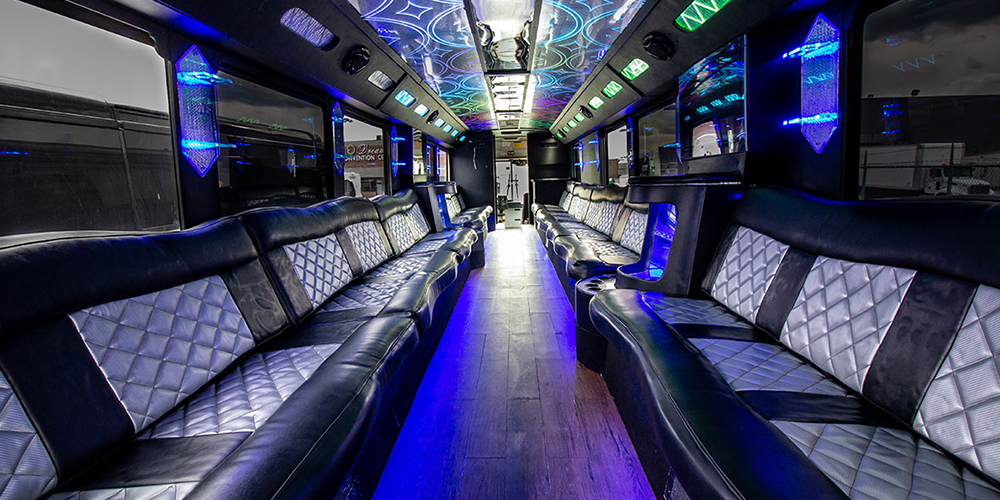 Elevating Corporate Events: The Impact of Limo Buses