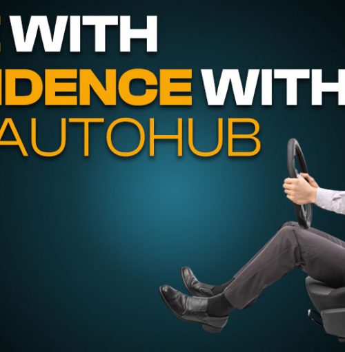 Drive with confidence with trusted Autohub shop