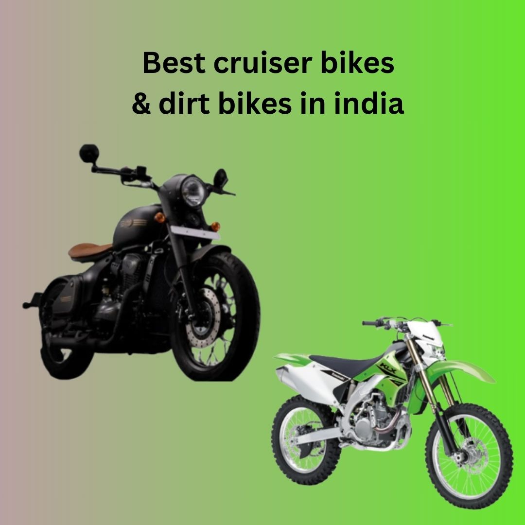 Exploring the Best Bikes in India and the Appeal of Cruiser Bikes