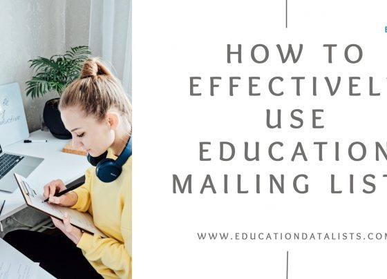 Education Mailing Lists