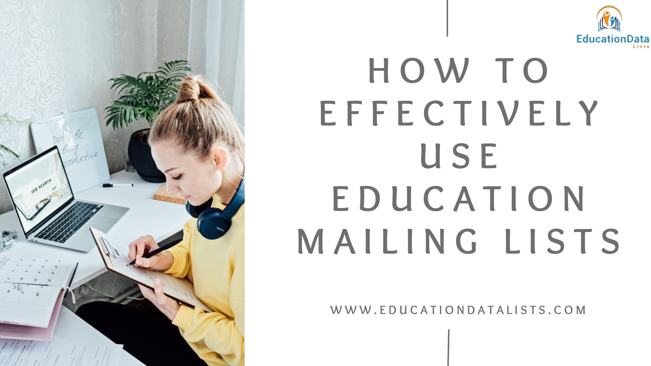 How to Effectively Use Education Mailing Lists?