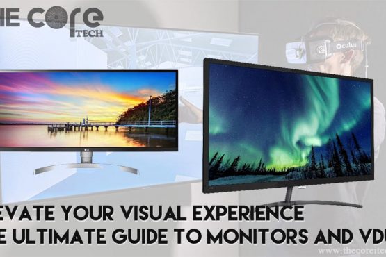 Elevate Your Visual Experience: The Ultimate Guide to Monitors and VDUs