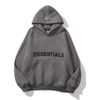 Essentials hoodie Thoughtful Design
