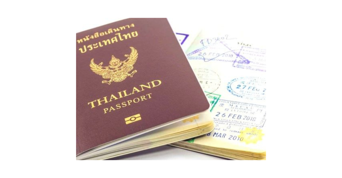 Essential Documents for a Thailand Visa Application