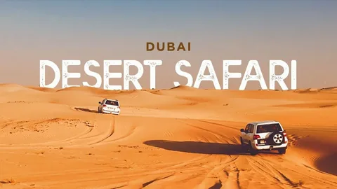 Exploring the Thrilling Wonders of Dubai’s Desert: An Ultimate Guide to Tours and Safari Adventures