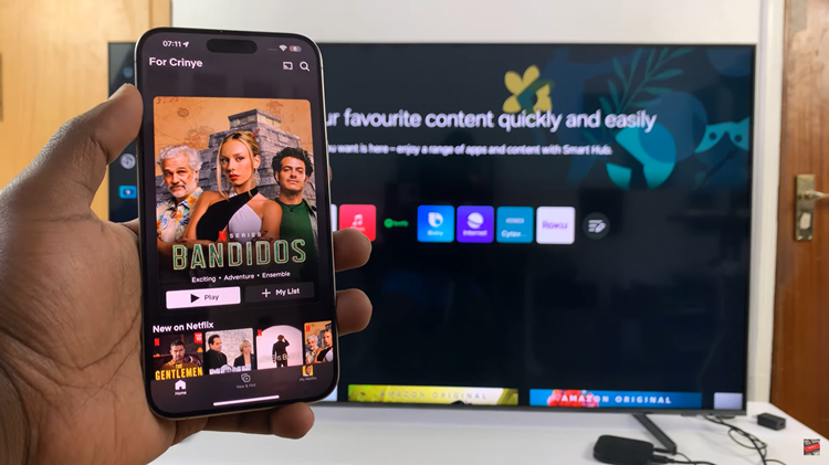 How To FIX Netflix Not Working On Samsung Smart TV