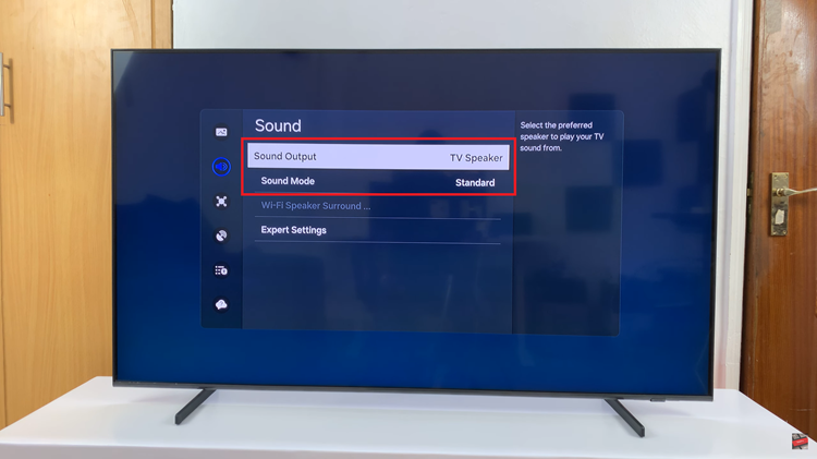 How To FIX No Sound On Samsung Smart TV