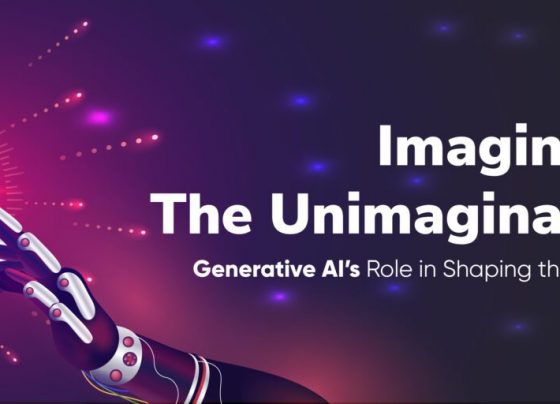 Imagining the Unimaginable: Generative AI’s Role in Shaping the Future