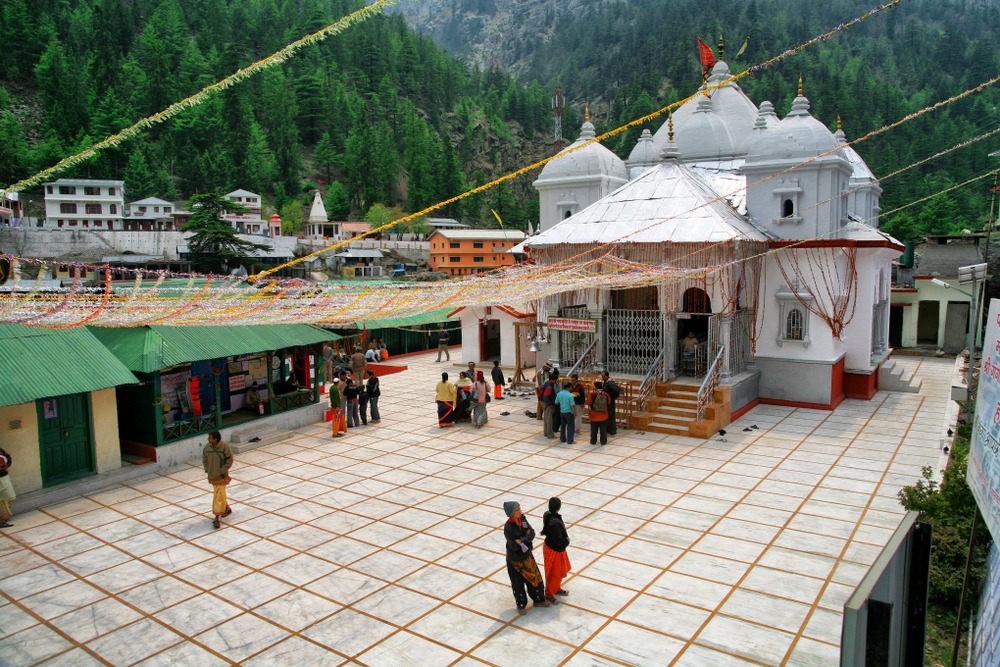 Gangotri