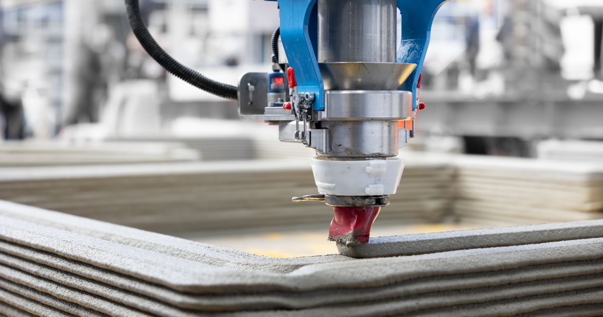 Innovative Growth: Exploring the 3D Concrete Printing Market