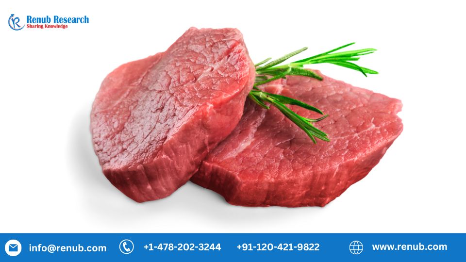 Global Beef Market, Size, Forecast Report 2023-2028