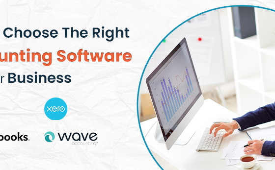 Choose the Right Accounting Software for Your Business Success