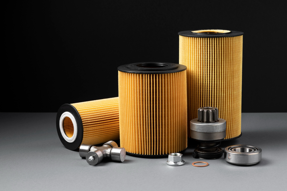 Understanding Different Types of Hydraulic Oil Filters: A Comprehensive Guide