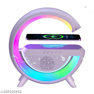 G Speaker Lamp 3 in 1 Multi-Function Bluetooth Speaker