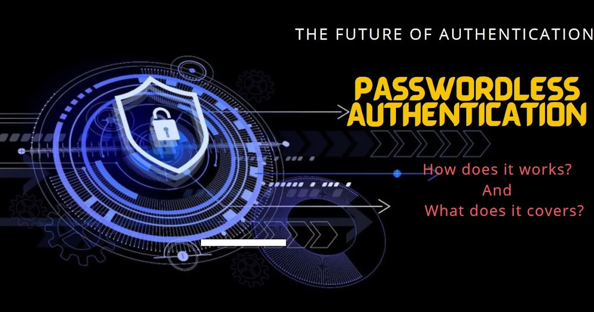 What Is Passwordless Authentication? The future of authentication and it’s Benefit